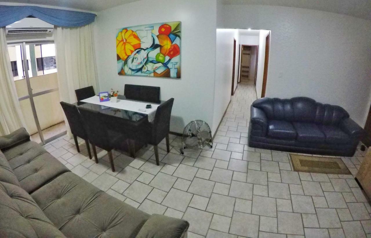 Maria Julia Residencial Apartment Balneario Camboriu Exterior photo